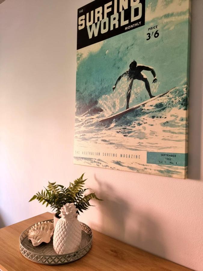 Chill-Out Beachside - Main Beach فورستر المظهر الخارجي الصورة