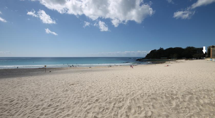 Chill-Out Beachside - Main Beach فورستر الغرفة الصورة