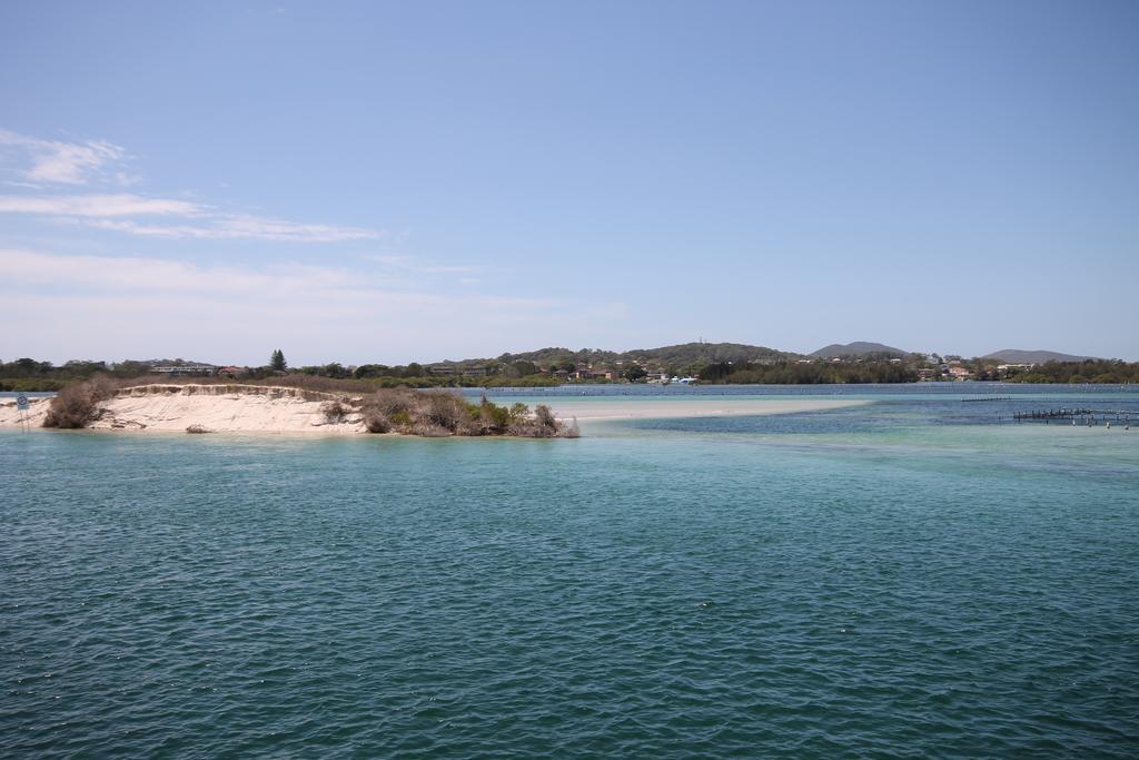 Chill-Out Beachside - Main Beach فورستر الغرفة الصورة